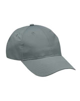 Adams Headwear Triumph Performance Cap - Adams Headwear 11260 Grey One Size