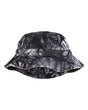 Adams Headwear Vacationer Bucket Hat - Adams Headwear 10899 Black Tie Dye L