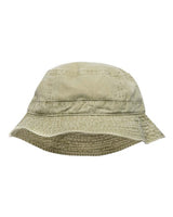 Adams Headwear Vacationer Bucket Hat - Adams Headwear 10899 Khaki L