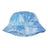 Adams Headwear Vacationer Bucket Hat - Adams Headwear 10899 Light Blue Tie Dye L