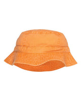 Adams Headwear Vacationer Bucket Hat - Adams Headwear 10899 Tangerine L