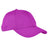 Adams Headwear Velocity Cap - Adams Headwear 13112 Raspberry One Size
