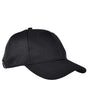 Adams Headwear Velocity Cap - Adams Headwear ADVE101 Black One Size Hats