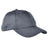 Adams Headwear Velocity Cap - Adams Headwear ADVE101 Charcoal One Size Hats