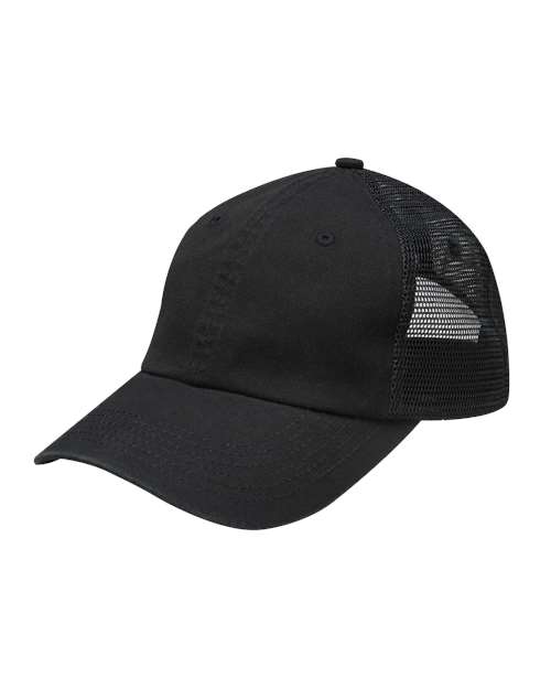 Adams Headwear Vibe Cap - Adams Headwear 10901 Black OSFM