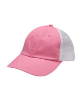 Adams Headwear Vibe Cap - Adams Headwear 10901 Rose/ White OSFM