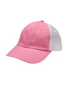 Adams Headwear Vibe Cap - Adams Headwear 10901 Rose/ White OSFM