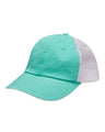 Adams Headwear Vibe Cap - Adams Headwear 10901 Seafoam/ White OSFM