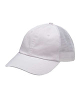 Adams Headwear Vibe Cap - Adams Headwear 10901 White OSFM