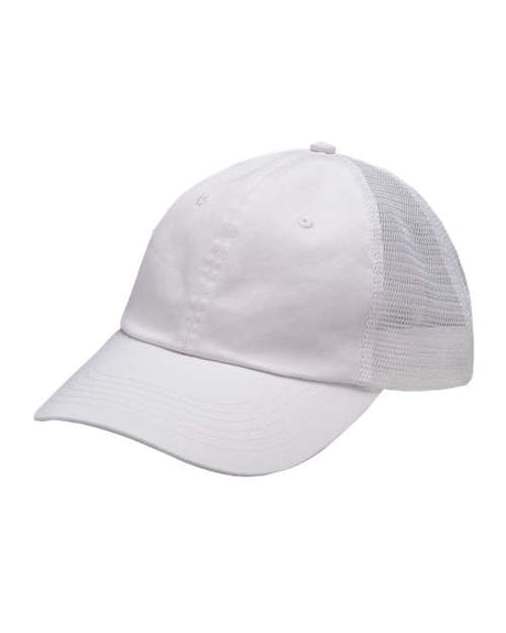 Adams Headwear Vibe Cap - Adams Headwear 10901 White OSFM