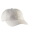 Adams Headwear Women's Optimum Pigment - Dyed Cap - Adams Headwear 13118 Ivory One Size