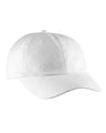 Adams Headwear Women's Optimum Pigment - Dyed Cap - Adams Headwear 13118 White One Size