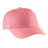 Adams Headwear Women's Optimum Pigment - Dyed Cap - Adams Headwear LO101 Coral One Size Hats