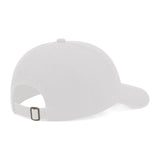 JOE102 Papa Joe Dad Hat - White (Back)