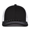 The Game GB452R Everyday Rope Trucker Hat | Wholesale Structured Snapback Mesh Cap