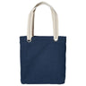 Allie Tote Navy Tote Bags