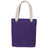 Allie Tote Purple Tote Bags