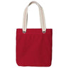 Allie Tote Sangria Tote Bags