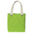 Allie Tote Shock Lime Tote Bags