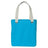 Allie Tote Turquoise Tote Bags