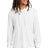 AllMade AL6003 Unisex Tri - Blend Hoodie Tee - AllMade AL6003 Bright White XS Short Sleeve T-Shirts