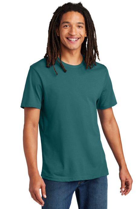 Allmade ® Unisex Heavyweight Recycled Cotton Tee AL3000 - AllMade AL3000 Oceanic Teal XS Short Sleeve T-Shirts