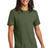 Allmade ® Unisex Heavyweight Recycled Cotton Tee AL3000 - AllMade AL3000 Olive You Green XS Short Sleeve T-Shirts