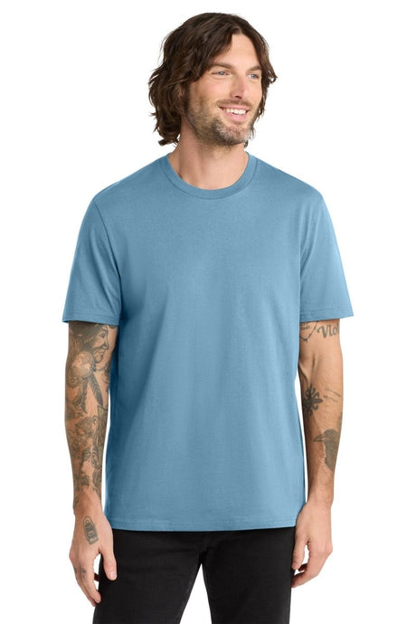Allmade ® Unisex Organic Cotton Tee. AL2100 - AllMade AL2100 Arctic Blue XS Short Sleeve T-Shirts