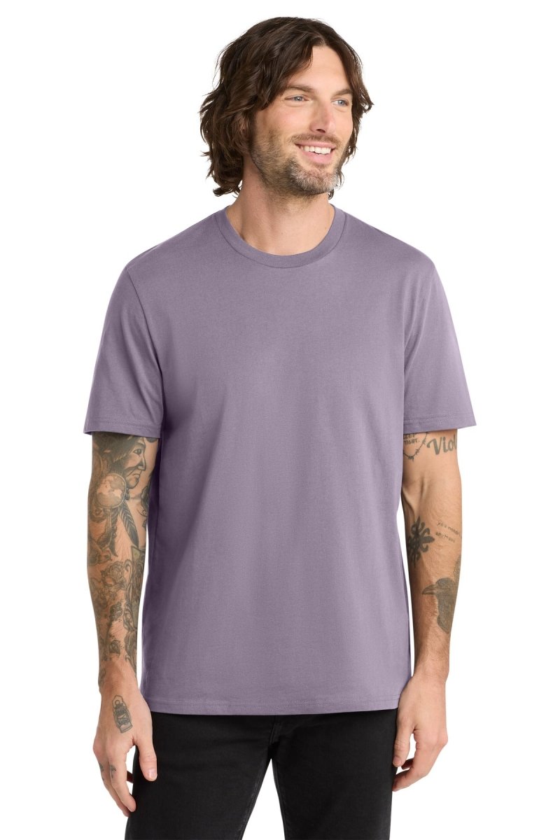 Allmade ® Unisex Organic Cotton Tee. AL2100 - AllMade AL2100 Cosmic Purple XS Short Sleeve T-Shirts