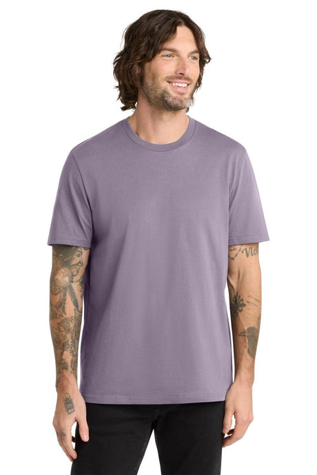 Allmade ® Unisex Organic Cotton Tee. AL2100 - AllMade AL2100 Cosmic Purple XS Short Sleeve T-Shirts