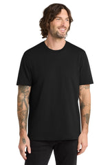 Allmade ® Unisex Organic Cotton Tee. AL2100 - AllMade AL2100 Deep Black XS Short Sleeve T-Shirts