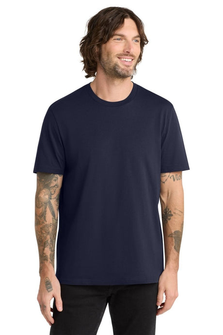 Allmade ® Unisex Organic Cotton Tee. AL2100 - AllMade AL2100 Night Sky Navy XS Short Sleeve T-Shirts