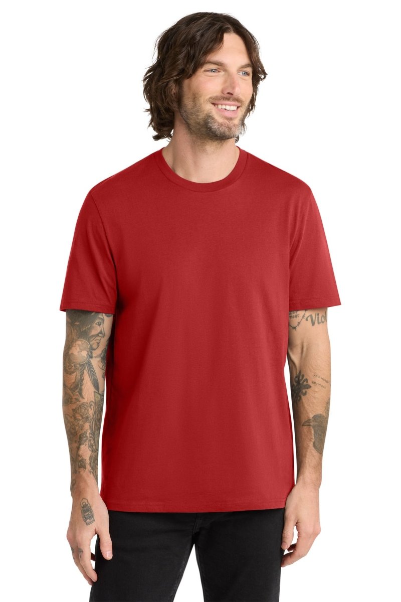 Allmade ® Unisex Organic Cotton Tee. AL2100 - AllMade AL2100 Revolution Red XS Short Sleeve T-Shirts