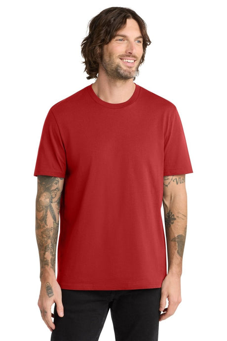 Allmade ® Unisex Organic Cotton Tee. AL2100 - AllMade AL2100 Revolution Red XS Short Sleeve T-Shirts