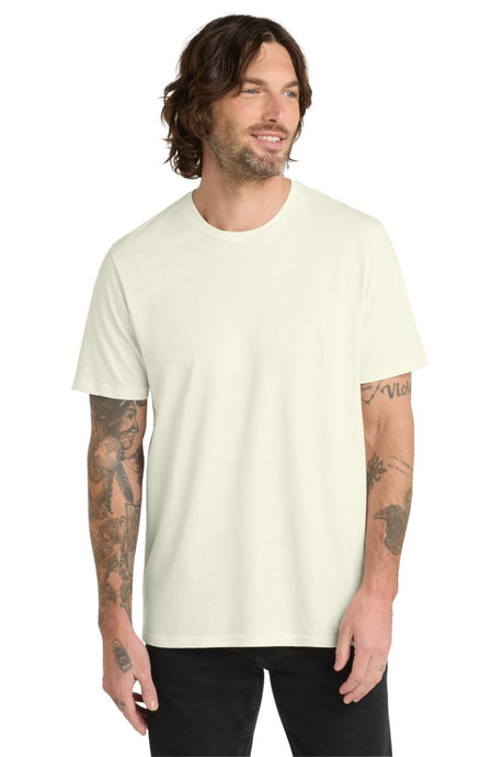 Allmade ® Unisex Organic Cotton Tee. AL2100 - AllMade AL2100 White Sand XS Short Sleeve T-Shirts
