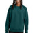 Allmade ® Unisex Organic CVC Fleece Crewneck Sweatshirt AL5004 - AllMade AL5004 Deep Sea Green XS Crewneck Sweatshirts