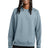 Allmade ® Unisex Organic CVC Fleece Crewneck Sweatshirt AL5004 - AllMade AL5004 I Like You Blue XS Crewneck Sweatshirts