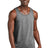 Allmade ® Unisex Tri - Blend Tank AL2019 - AllMade AL2019 Aluminum Grey XS T-Shirts