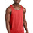Allmade ® Unisex Tri - Blend Tank AL2019 - AllMade AL2019 Rise Up Red XS T-Shirts