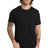 Allmade ® Unisex Tri - Blend Tee AL2004 - AllMade AL2004 Deep Black XS Short Sleeve T-Shirts