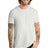 Allmade ® Unisex Tri - Blend Tee AL2004 - AllMade AL2004 Fairly White XS Short Sleeve T-Shirts