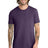 Allmade ® Unisex Tri - Blend Tee AL2004 - AllMade AL2004 Huckleberry XS Short Sleeve T-Shirts