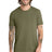 Allmade ® Unisex Tri - Blend Tee AL2004 - AllMade AL2004 Olive You Green XS Short Sleeve T-Shirts