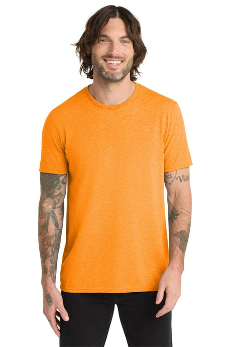 Allmade ® Unisex Tri - Blend Tee AL2004 - AllMade AL2004 Orange You Fancy XS Short Sleeve T-Shirts