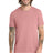 Allmade ® Unisex Tri - Blend Tee AL2004 - AllMade AL2004 Vintage Rose XS Short Sleeve T-Shirts