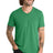 Allmade ® Unisex Tri - Blend V - Neck Tee AL2014 - AllMade AL2014 Enviro Green XS Short Sleeve T-Shirts