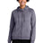 Allmade ® Women's Organic CVC Fleece Full - Zip Hoodie AL5003 - AllMade AL5003 Cosmic Purple XS Zip Hoodies