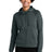 Allmade ® Women's Organic CVC Fleece Full - Zip Hoodie AL5003 - AllMade AL5003 Terrain Grey Heather XS Zip Hoodies