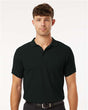 AllPro Men's Pique Polo - AllPro 62800 Black XS
