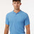 AllPro Men's Pique Polo - AllPro 62800 Carolina Blue XS